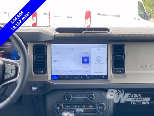 Used 2025 Ford Bronco Outer Banks AWD/4WD image 27