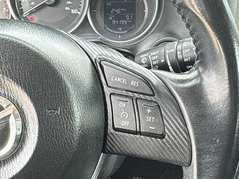 Used 2016 MAZDA CX-5 Touring w/ Bose/Moonroof Package image 24