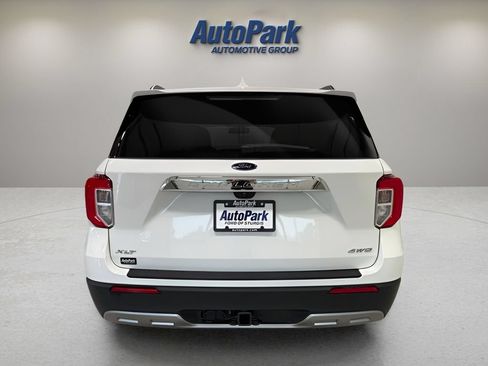 Certified 2024 Ford Explorer XLT w/ Equipment Group 202A AWD/4WD image 6