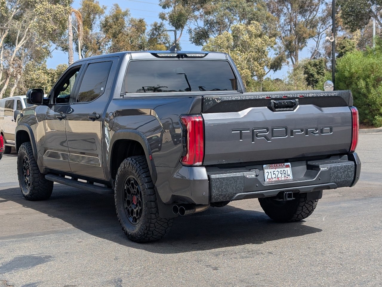 Used 2024 Toyota Tundra TRD Pro AWD/4WD image 12