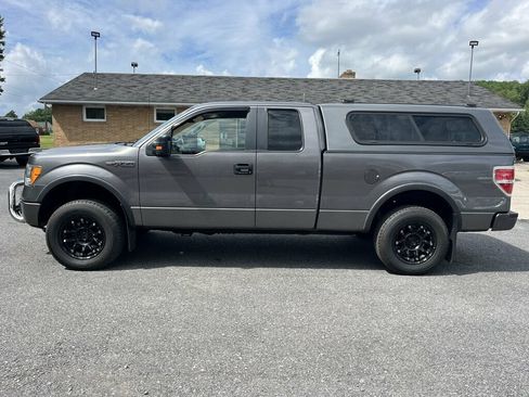 Used 2010 Ford F150 FX4 AWD/4WD image 7