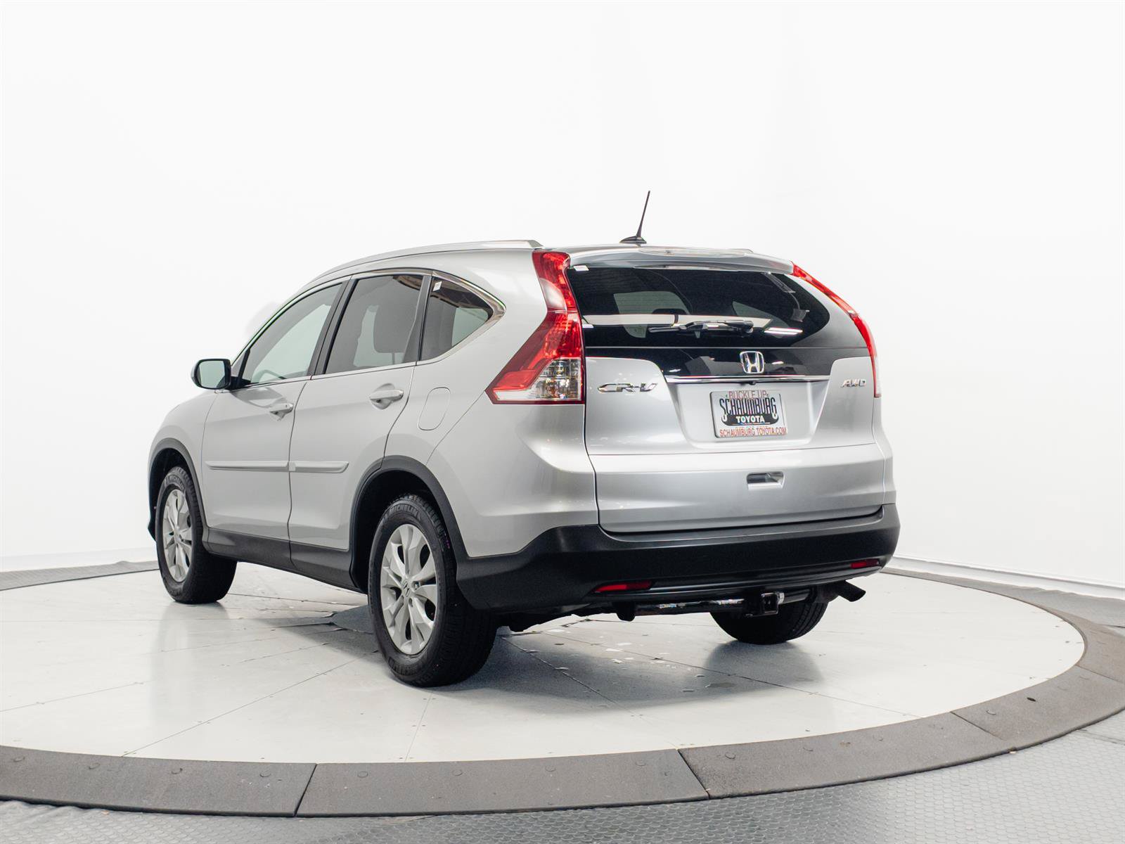 Used 2014 Honda CR-V EX-L image 10