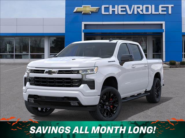 New 2026 Chevrolet Silverado 1500 RST AWD/4WD image 6
