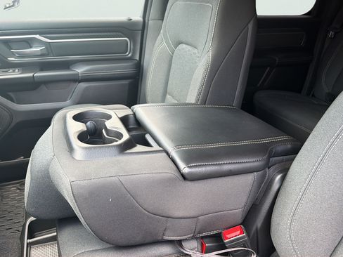 Used 2025 RAM 1500 Big Horn AWD/4WD image 27