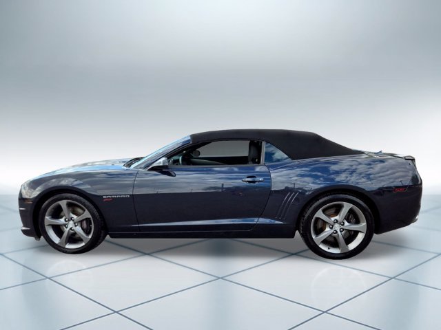 Used 2013 Chevrolet Camaro SS w/ RS Package RWD image 8