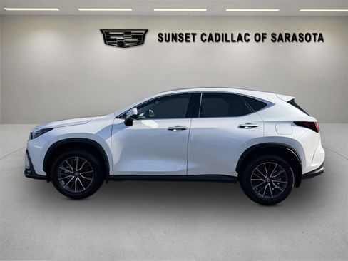 Used 2022 Lexus NX 350 AWD w/ Premium Package image 6