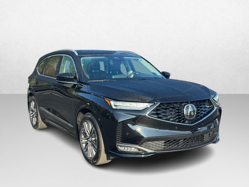 Certified 2026 Acura MDX w/ Advance Package AWD/4WD image 10
