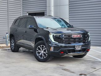 Used 2026 GMC Acadia AT4 w/ Luxury Package AWD/4WD video 2