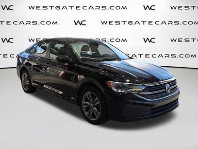 Used 2022 Volkswagen Jetta SE