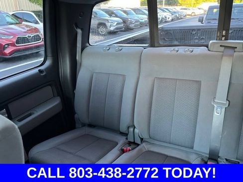 Used 2014 Ford F150 XLT w/ Equipment Group 302A Luxury AWD/4WD image 14