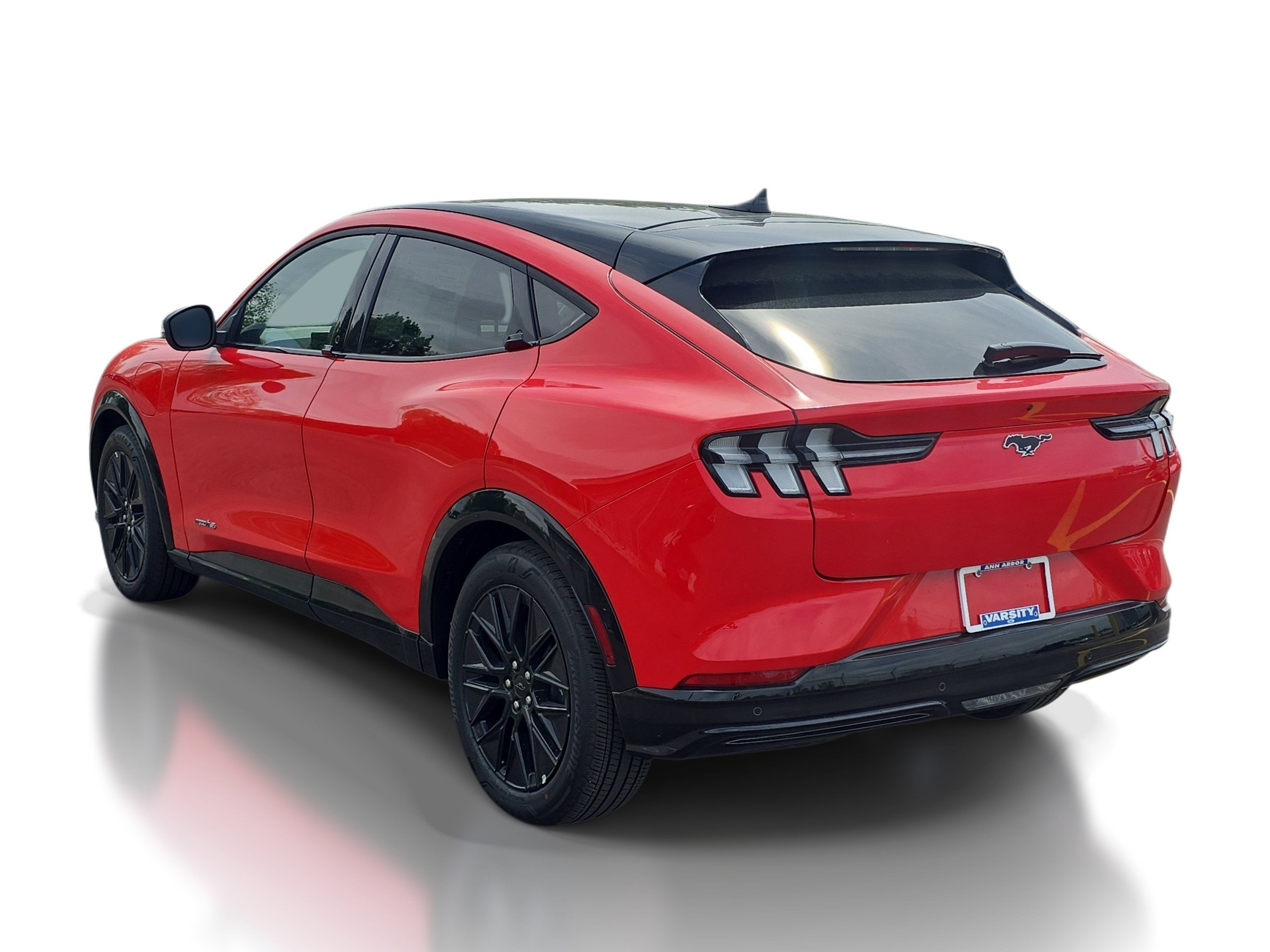 New 2026 Ford Mustang Mach-E Premium w/ Sport Appearance Package AWD/4WD image 3