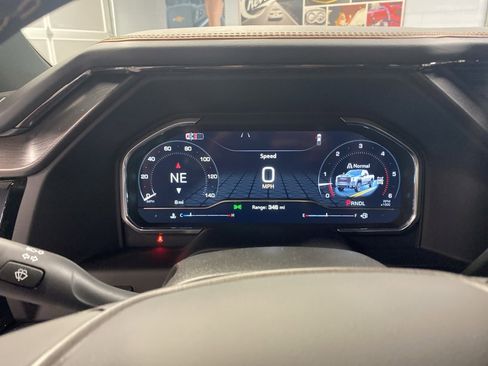 New 2025 GMC Sierra 3500 AT4 w/ AT4 Premium Plus Package image 22