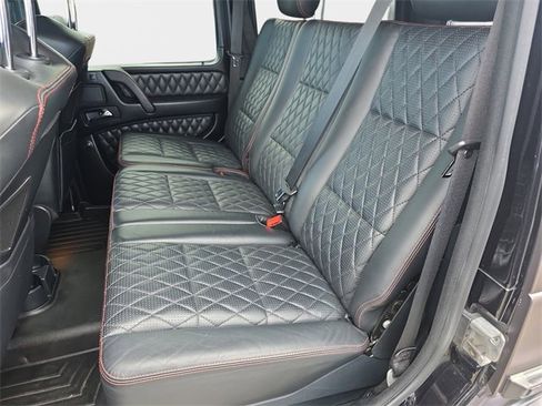 Used 2017 Mercedes-Benz G 63 AMG 4MATIC image 16