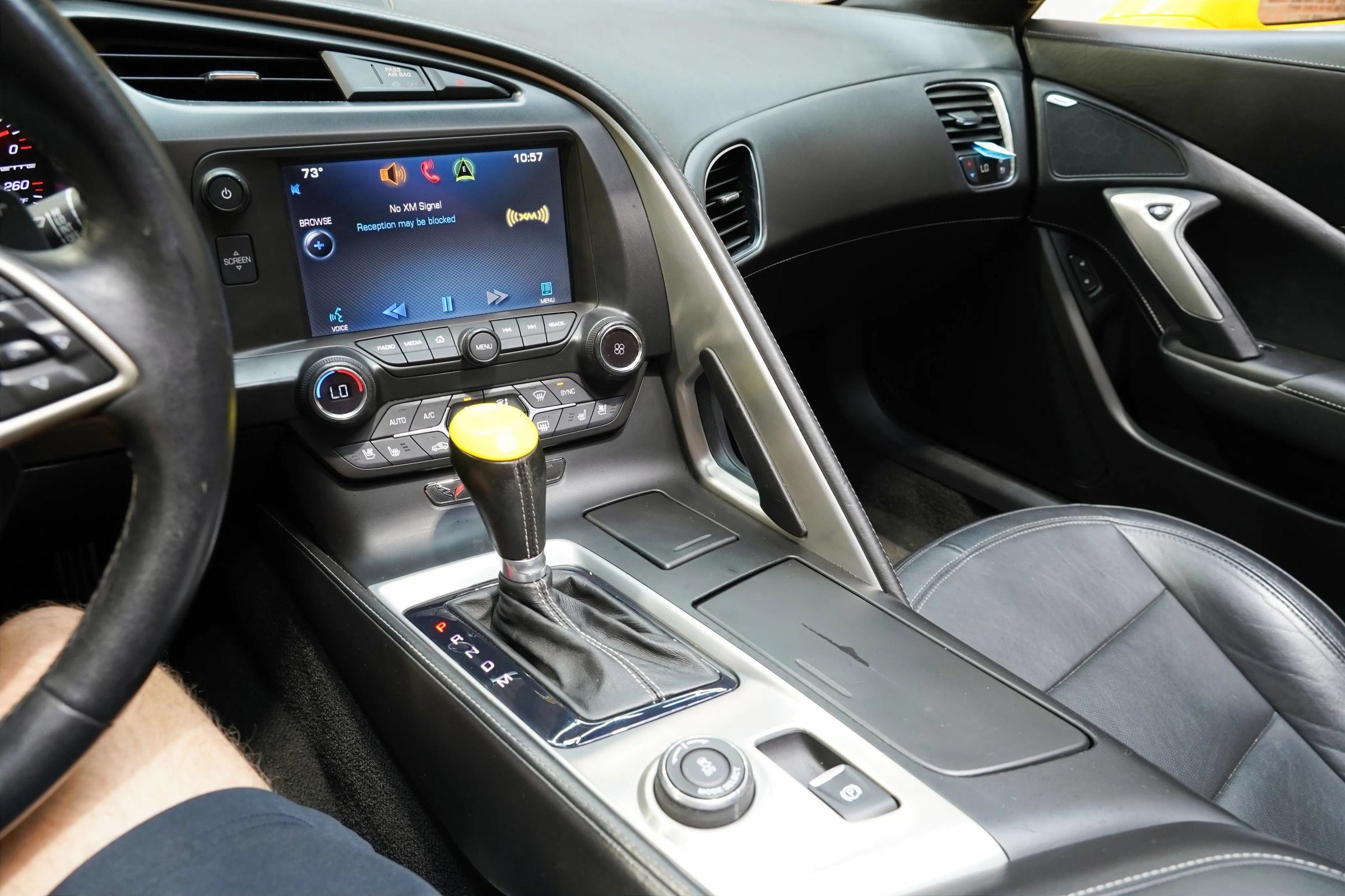 Used 2014 Chevrolet Corvette Stingray Coupe w/ 3LT Preferred Equipment Group RWD image 54