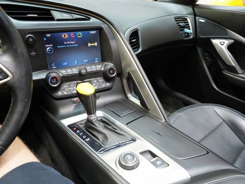 Used 2014 Chevrolet Corvette Stingray Coupe w/ 3LT Preferred Equipment Group RWD image 54