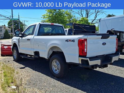 New 2026 Ford F250 XL w/ XL Chrome Package AWD/4WD image 4