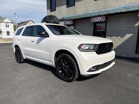 Used 2017 Dodge Durango GT w/ Nav & Power Liftgate Group image 7