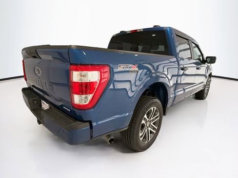 Used 2023 Ford F150 XL w/ STX Appearance Package AWD/4WD image 7