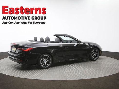 Used 2024 BMW 430i xDrive Convertible AWD/4WD image 42