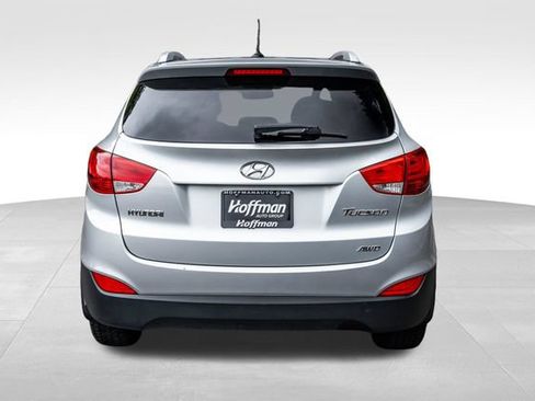 Used 2012 Hyundai Tucson GLS AWD/4WD image 8
