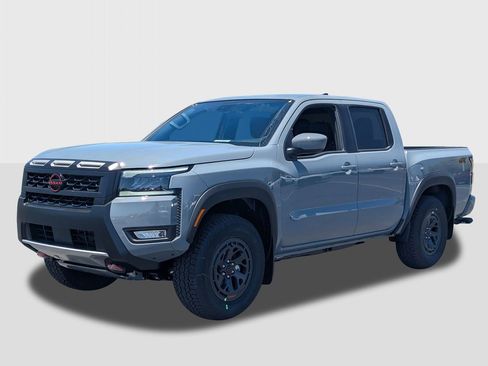New 2026 Nissan Frontier PRO-4X w/ Tow Package AWD/4WD image 1