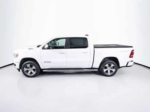 Used 2021 RAM 1500 Laramie w/ Sport Appearance Package AWD/4WD image 8