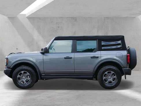 Certified 2022 Ford Bronco 4-Door AWD/4WD image 5