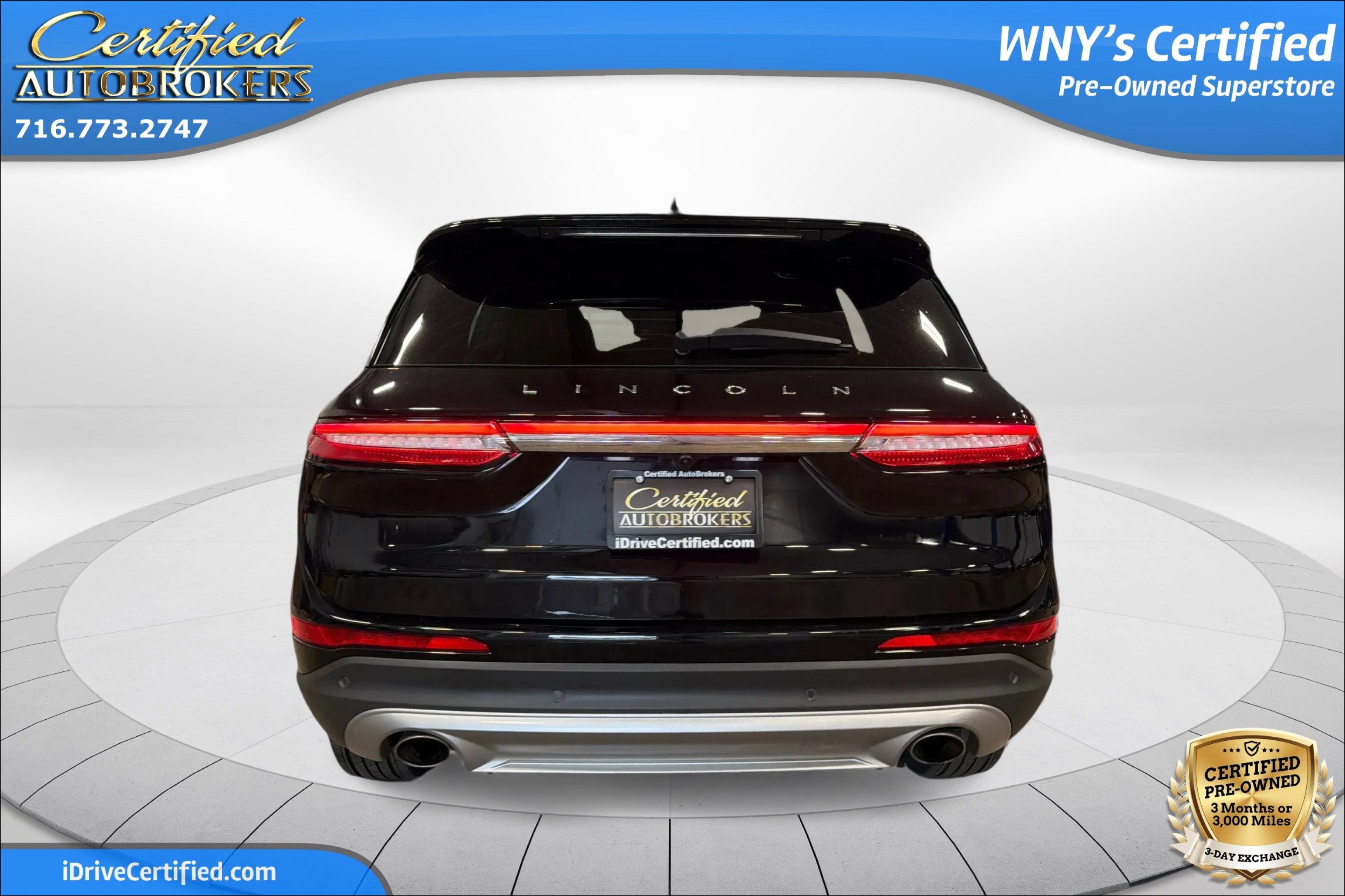 Used 2023 Lincoln Corsair Reserve w/ Equipment Group 201A AWD/4WD image 7