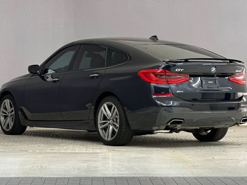 Used 2018 BMW 640i Gran Turismo xDrive image 3