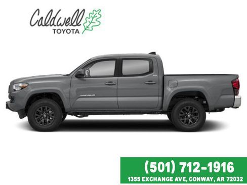 Used 2022 Toyota Tacoma TRD Off-Road AWD/4WD image 3