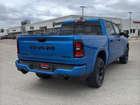 New 2026 RAM 1500 Big Horn AWD/4WD image 5