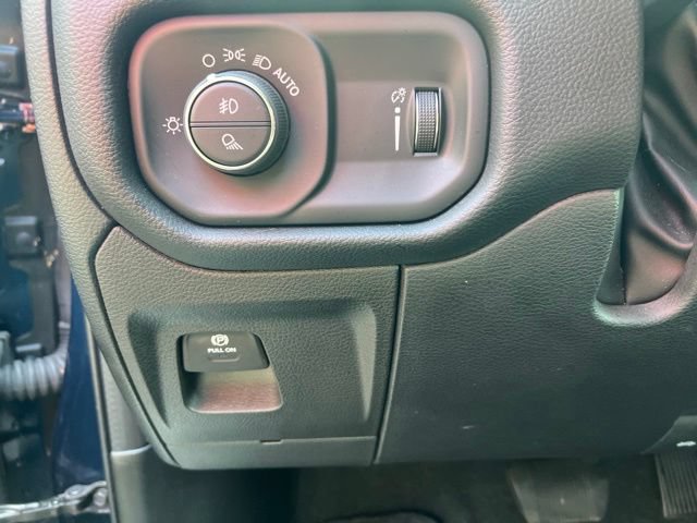 Used 2023 RAM 1500 Big Horn AWD/4WD image 8