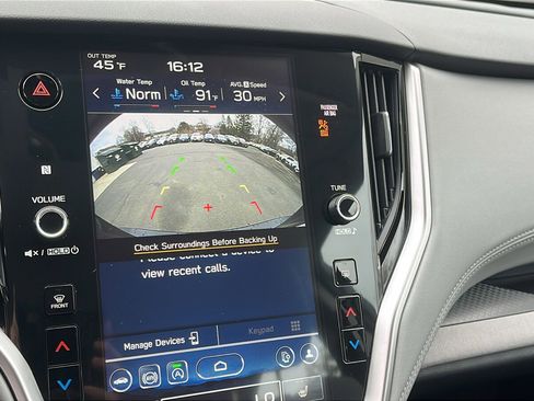 Used 2025 Subaru Legacy Premium image 17