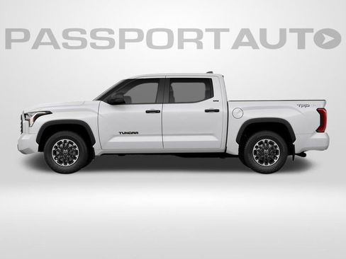 New 2026 Toyota Tundra SR5 AWD/4WD image 4