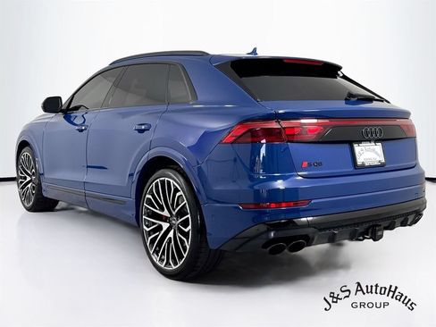 Used 2024 Audi SQ8 Prestige w/ Prestige Package AWD/4WD image 5