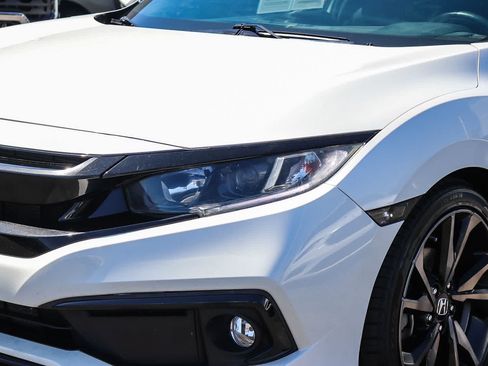 Used 2019 Honda Civic Sport image 8