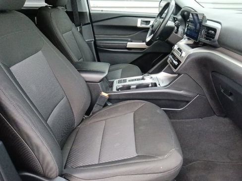 Certified 2022 Ford Explorer XLT w/ Class IV Trailer Tow Package image 32