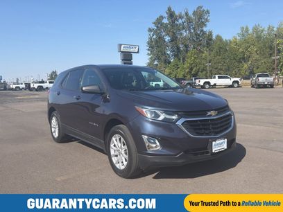 Used 2019 Chevrolet Equinox LS w/ LS Convenience Package