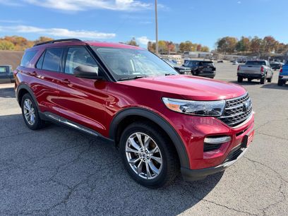 Used 2020 Ford Explorer XLT w/ Equipment Group 202A