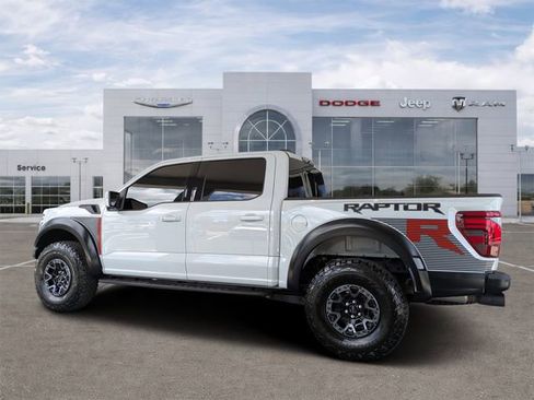 Used 2024 Ford F150 Raptor w/ Equipment Group 803A Raptor R AWD/4WD image 2