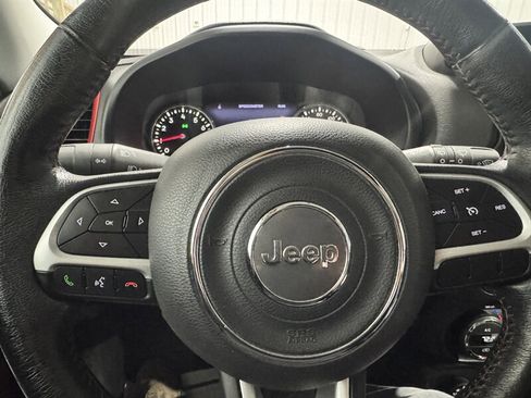 Used 2015 Jeep Renegade Trailhawk w/ Premium Leather Group AWD/4WD image 18