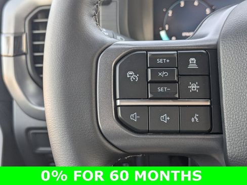 New 2025 Ford F150 XLT w/ Equipment Group 302A MID image 19