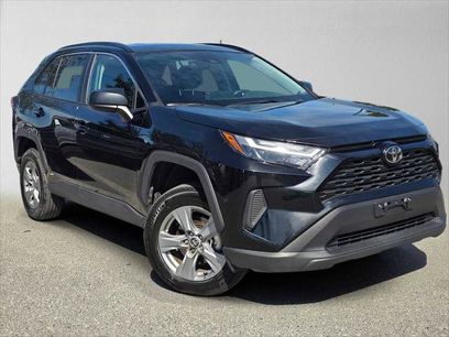 Used 2025 Toyota RAV4 LE
