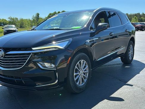 Used 2023 Buick Enclave Essence w/ LPO, Floor Liner Package AWD/4WD image 3