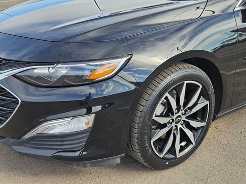 Used 2022 Chevrolet Malibu RS w/ LPO, Convenience Package 2 FWD image 11