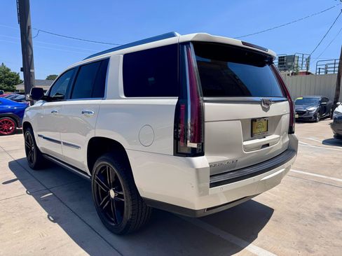Used 2015 Cadillac Escalade Premium RWD image 6