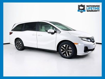 Used 2026 Honda Odyssey EX-L