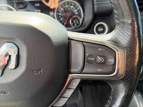 Used 2020 RAM 1500 Sport w/ Leather & Sound Group AWD/4WD image 16