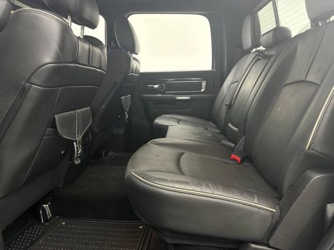 Used 2016 RAM 1500 Limited AWD/4WD image 39