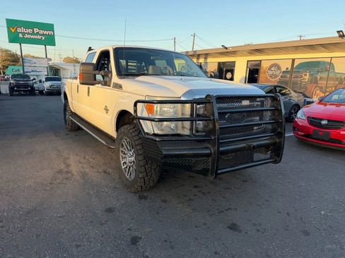 Used 2012 Ford F350 XLT w/ XLT Value Pkg AWD/4WD image 12